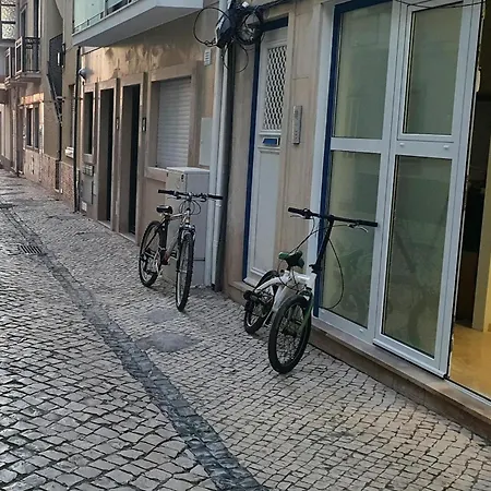 Sunao Апартаменты Назаре