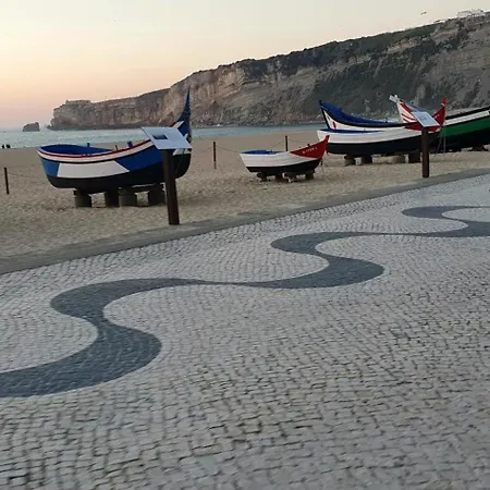 Sunao Апартаменты Назаре