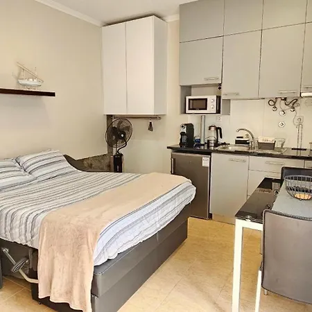 Sunao Apartment Nazare
