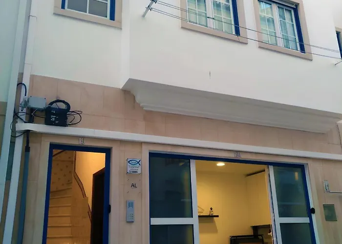 Sunao Апартаменты Назаре