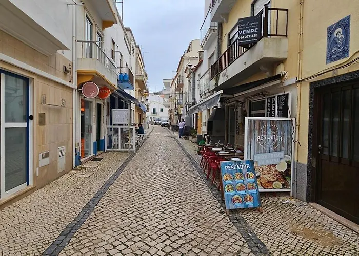 Sunao Апартаменты Назаре