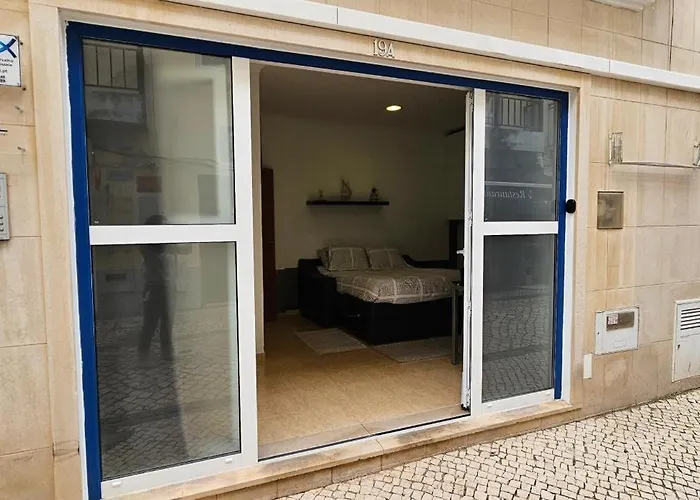 Апартаменты Sunao Назаре