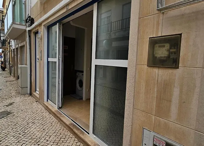 Апартаменты Sunao Назаре