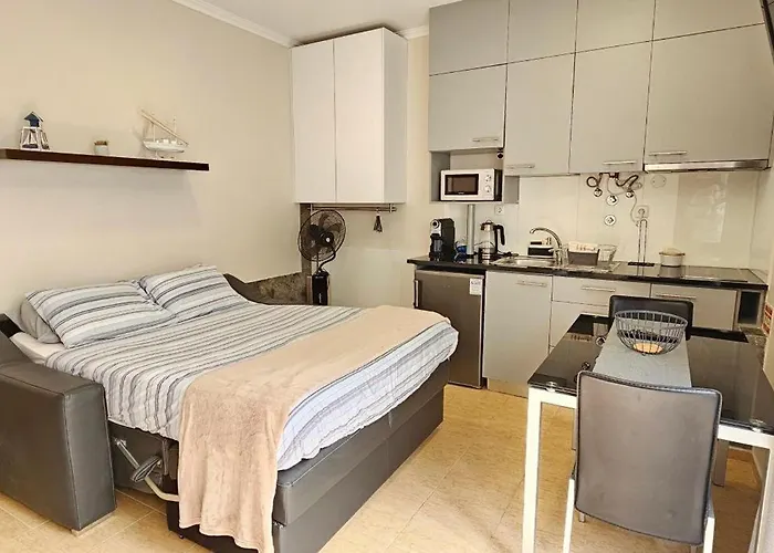 Апартаменты Sunao