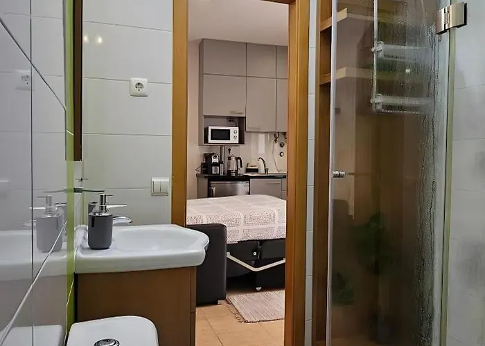 Апартаменты Sunao *