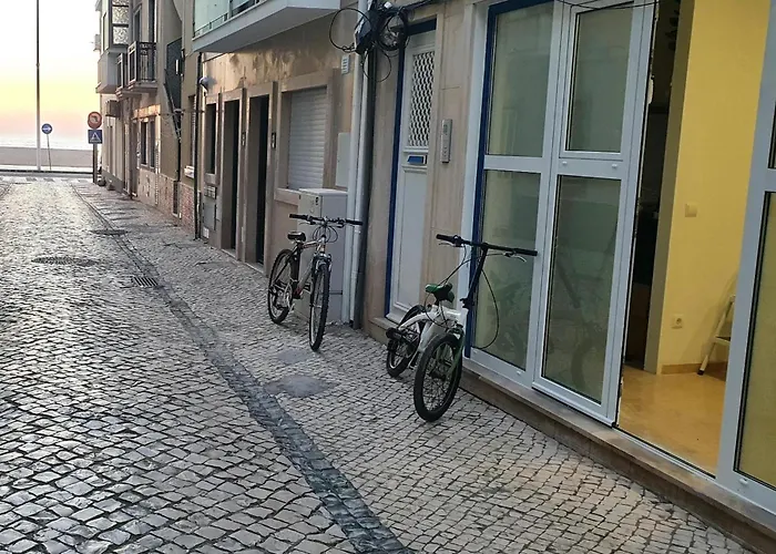 Sunao Апартаменты Назаре