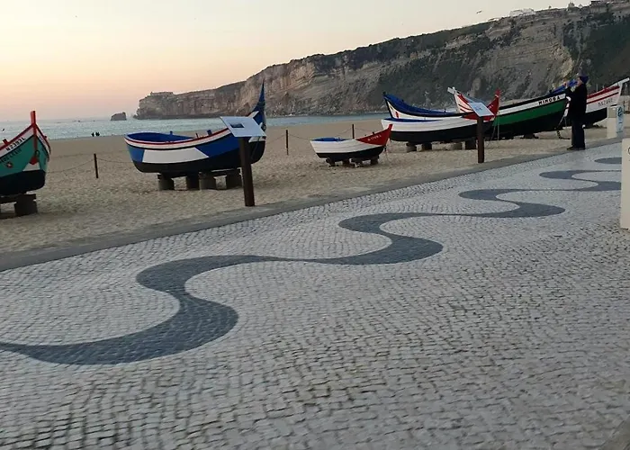 Sunao Апартаменты Назаре